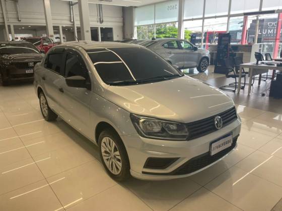 VOLKSWAGEN VOYAGE 1.6 MSI TOTALFLEX 4P MANUAL